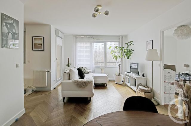 Appartement F2 à vendre - 2 pièces - 47.7 m2 - VILLEURBANNE - 69 - RHONE-ALPES - Century 21 Génération Immobilier