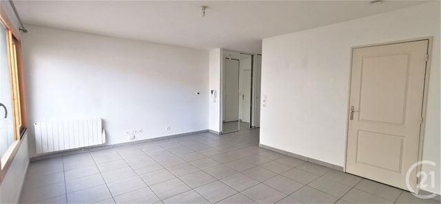 Appartement F1 à vendre - 1 pièce - 32.46 m2 - LYON - 69006 - RHONE-ALPES - Century 21 Génération Immobilier
