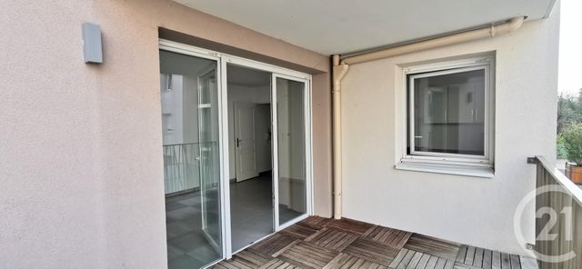 Appartement F2 à vendre - 2 pièces - 39.44 m2 - IRIGNY - 69 - RHONE-ALPES - Century 21 Génération Immobilier